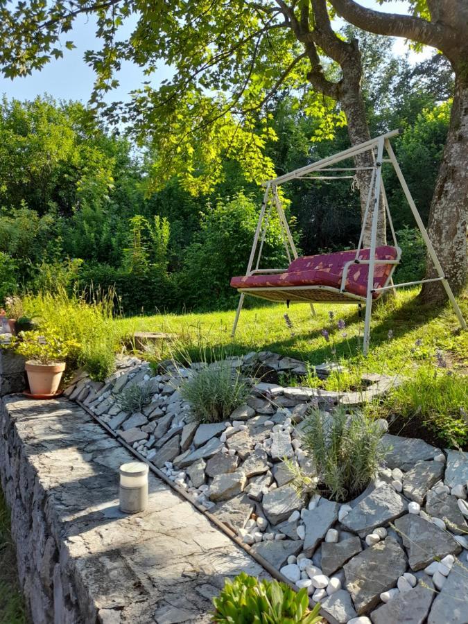 House Draga Plitvice Bed and Breakfast Plitvička Jezera Buitenkant foto