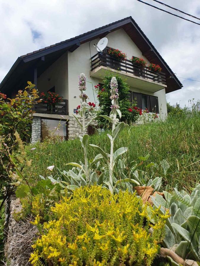 House Draga Plitvice Bed and Breakfast Plitvička Jezera Buitenkant foto