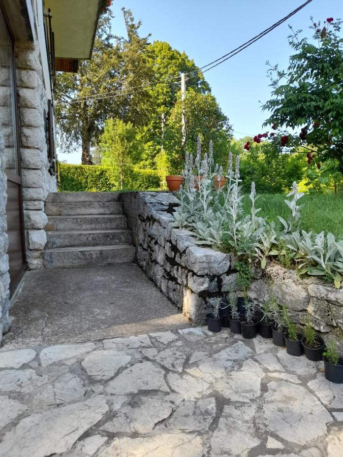 House Draga Plitvice Bed and Breakfast Plitvička Jezera Buitenkant foto