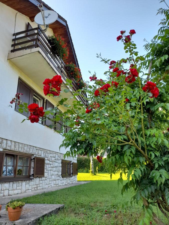 House Draga Plitvice Bed and Breakfast Plitvička Jezera Buitenkant foto