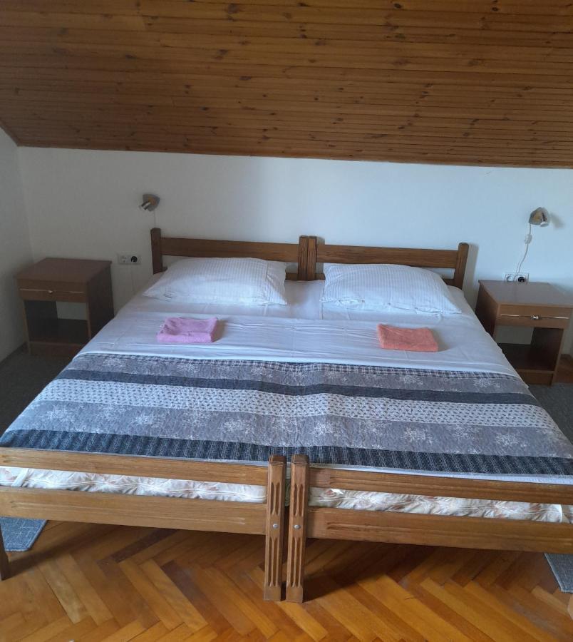 House Draga Plitvice Bed and Breakfast Plitvička Jezera Kamer foto