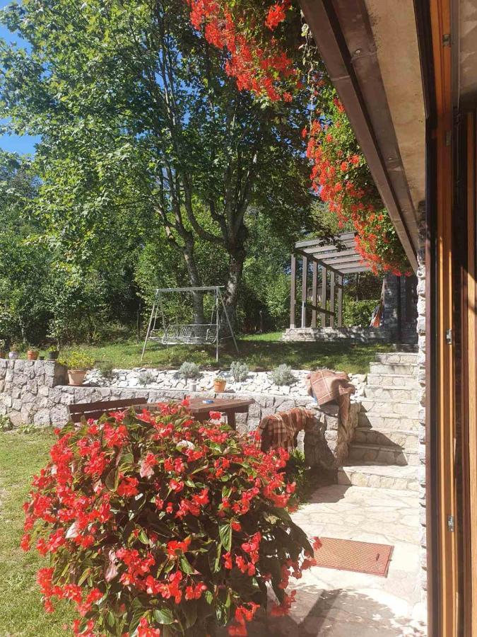 House Draga Plitvice Bed and Breakfast Plitvička Jezera Buitenkant foto