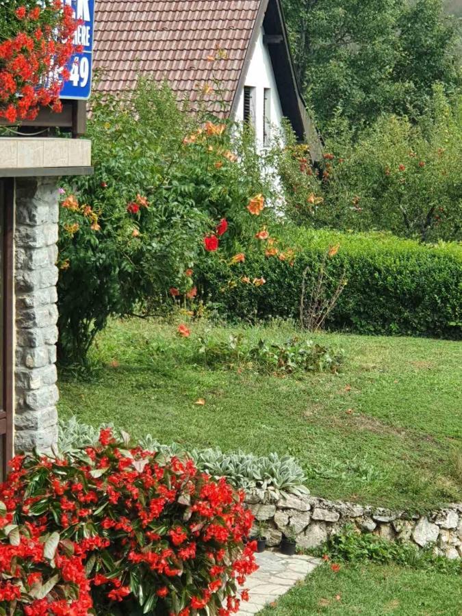 House Draga Plitvice Bed and Breakfast Plitvička Jezera Buitenkant foto