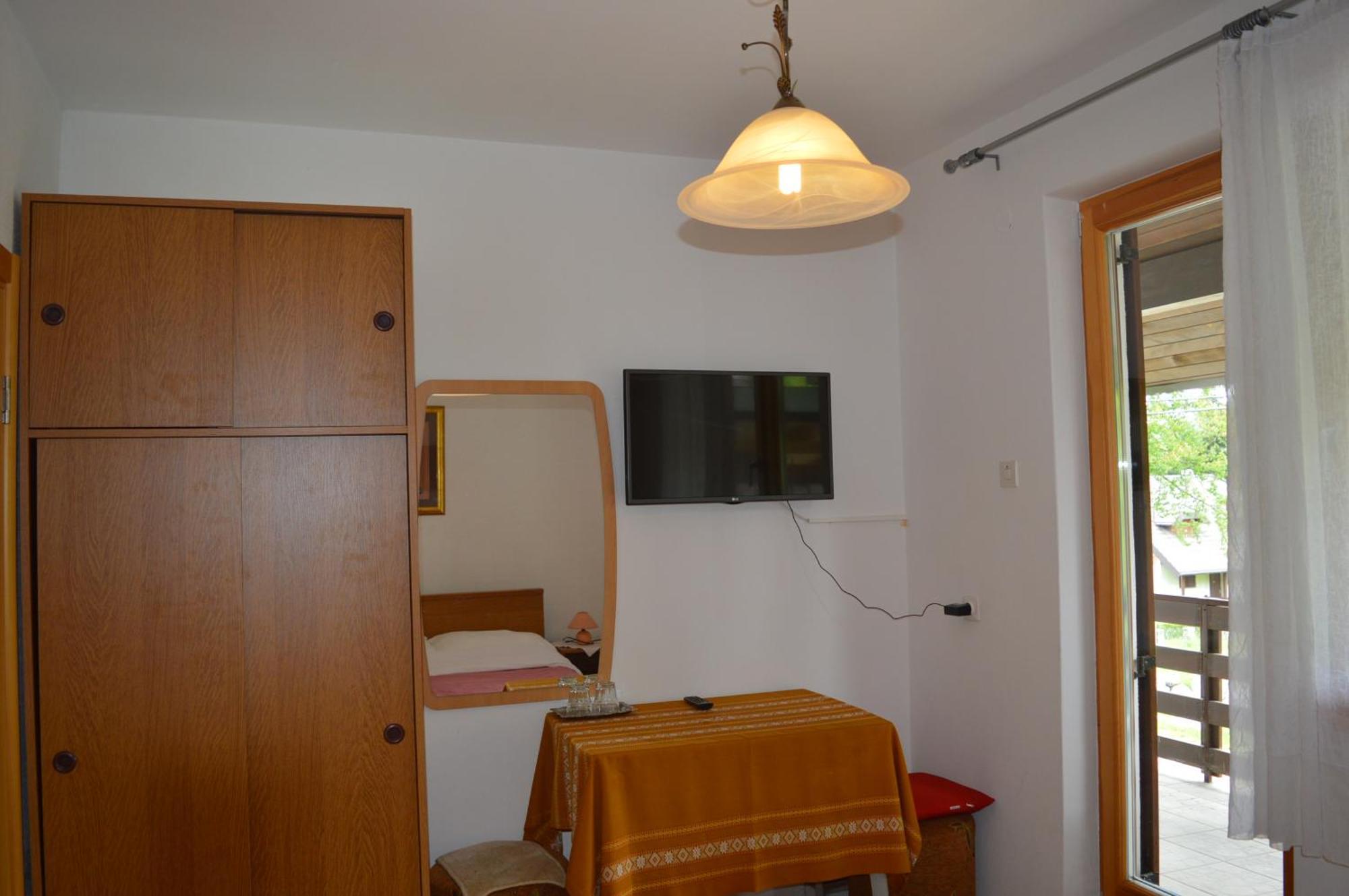 House Draga Plitvice Bed and Breakfast Plitvička Jezera Kamer foto
