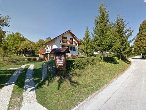 House Draga Plitvice Bed and Breakfast Plitvička Jezera Kamer foto